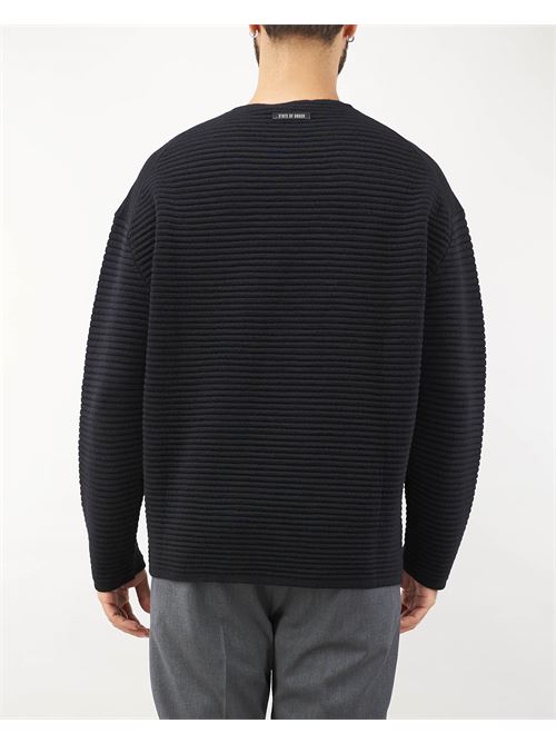 Ribbed sweater State of Order STATE OF ORDER | Sweater | SO1MFW24250004D001